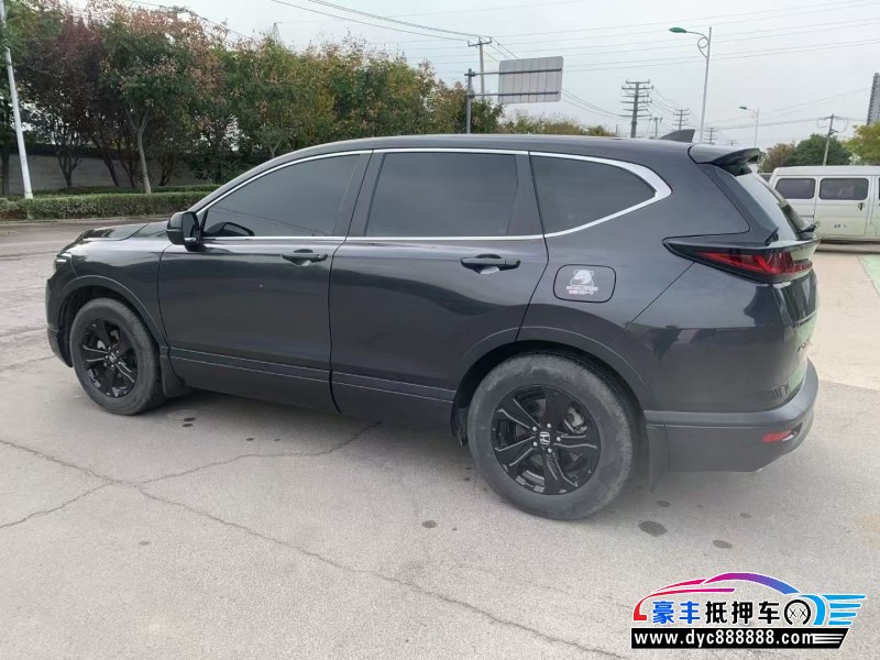 22年本田皓影轿车抵押车出售