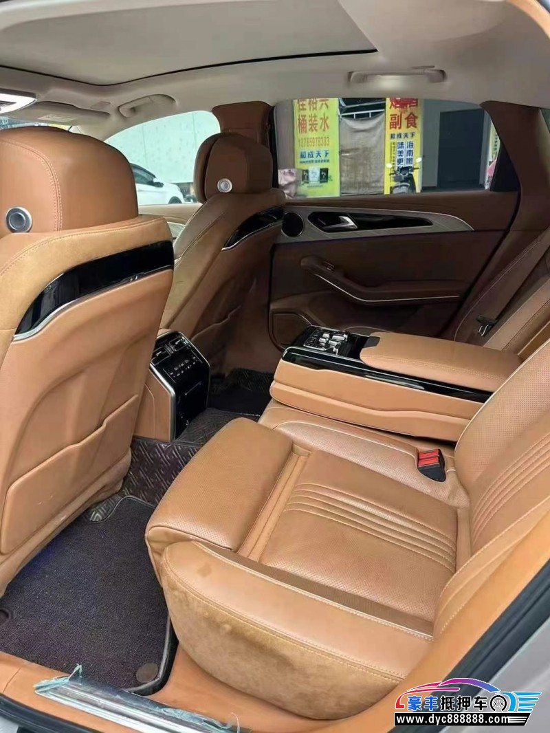 21年红旗H9轿车抵押车出售