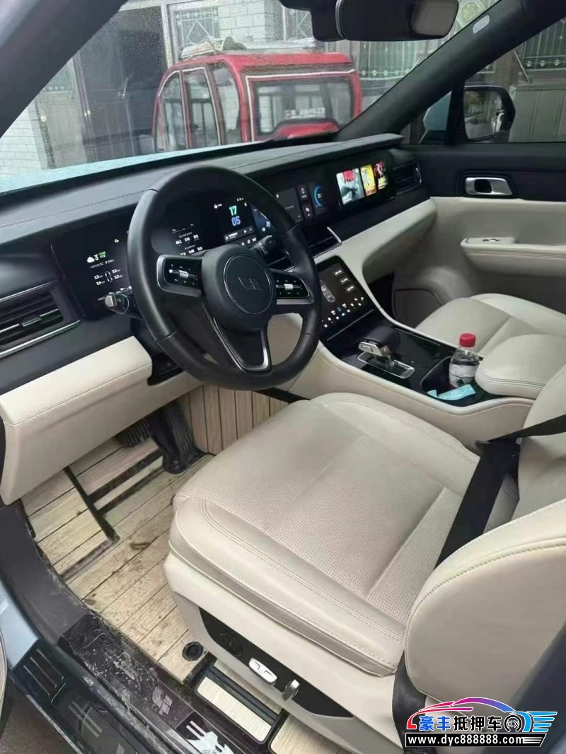 22年理想ONE轿车抵押车出售