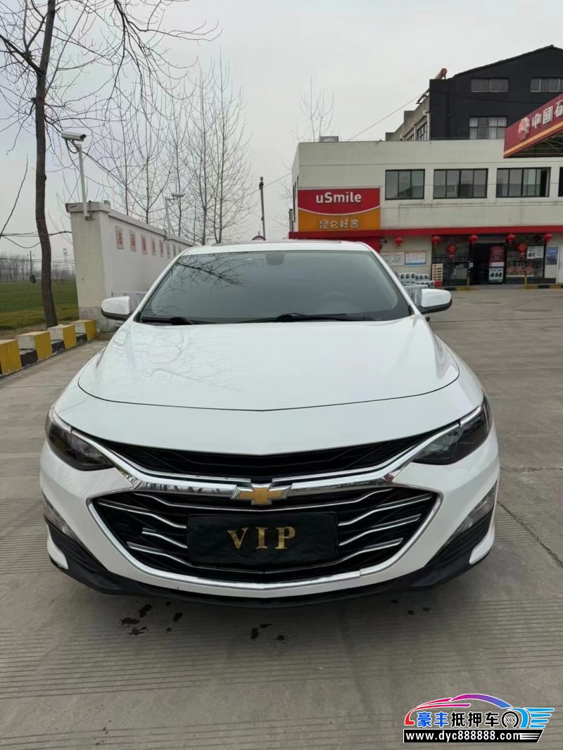 22年雪佛兰迈锐宝XL轿车抵押车出售