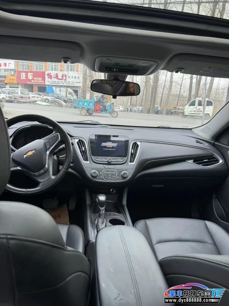 22年雪佛兰迈锐宝XL轿车抵押车出售