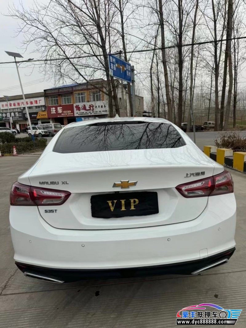 22年雪佛兰迈锐宝XL轿车抵押车出售