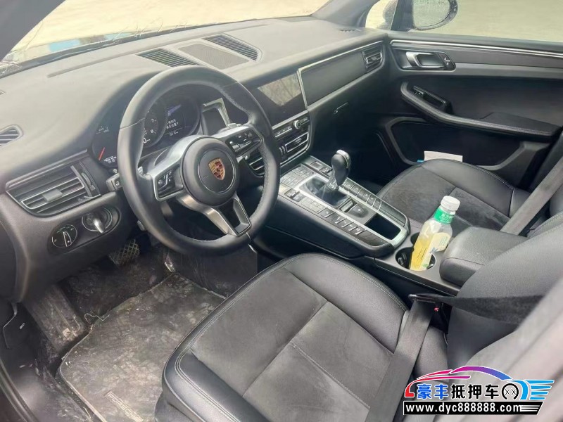 20年保时捷Macan迈凯轿车抵押车出售