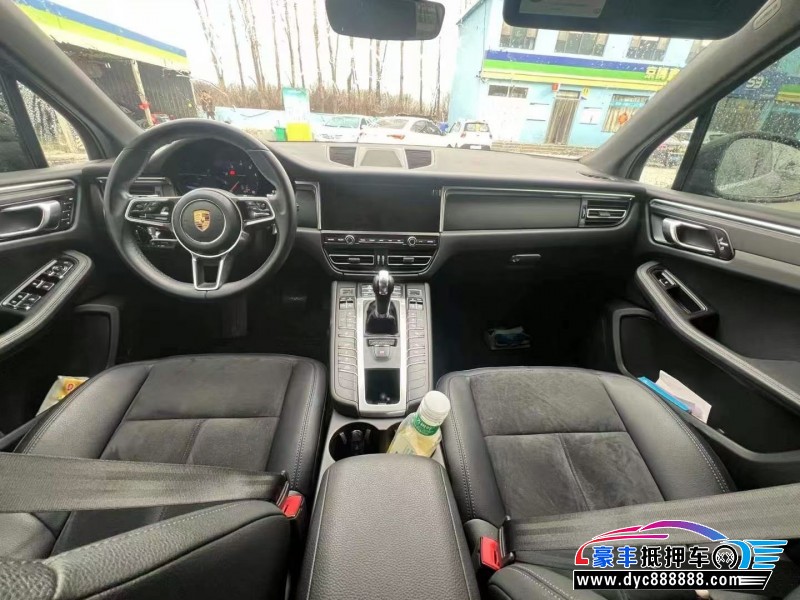 20年保时捷Macan迈凯轿车抵押车出售