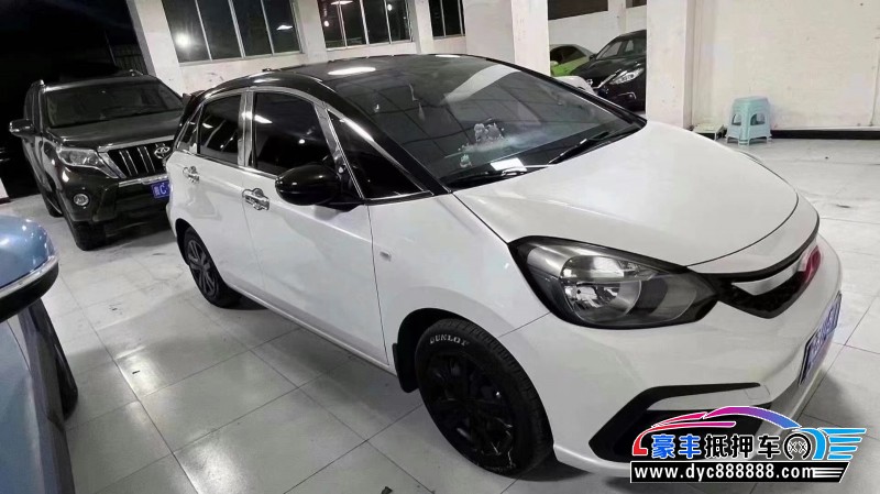 24年本田飞度轿车抵押车出售