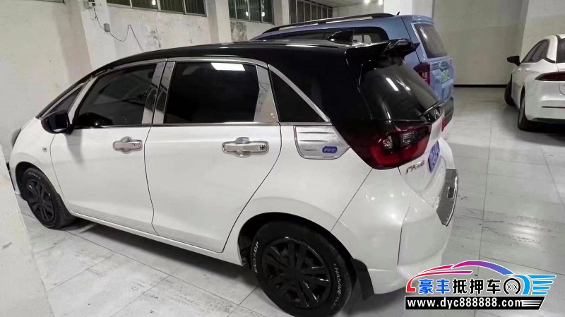 24年本田飞度轿车抵押车出售