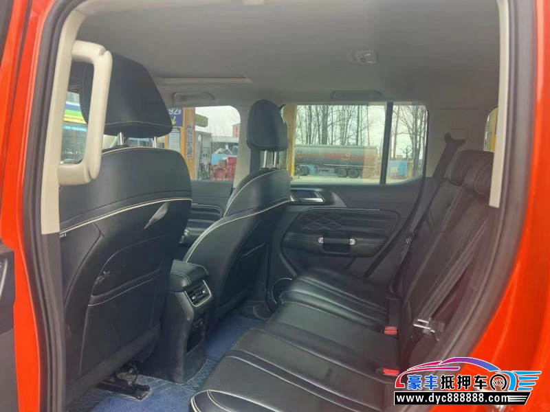 20年WEY坦克300轿车抵押车出售