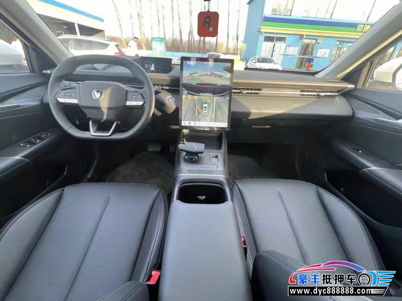 24年长安逸动轿车抵押车出售