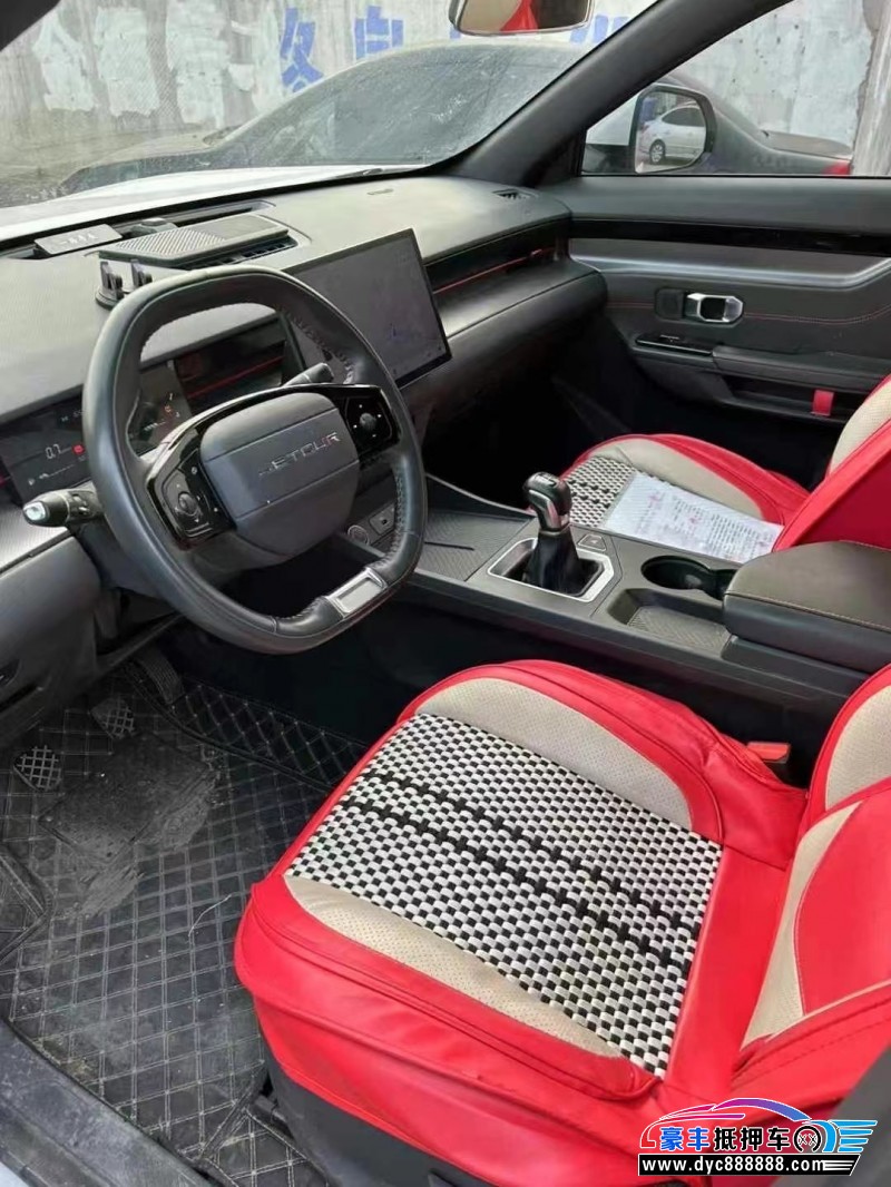 23年捷途大圣轿车抵押车出售