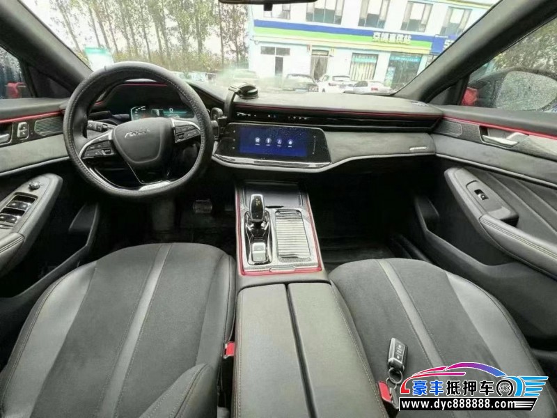 22年东风风神奕炫轿车抵押车出售