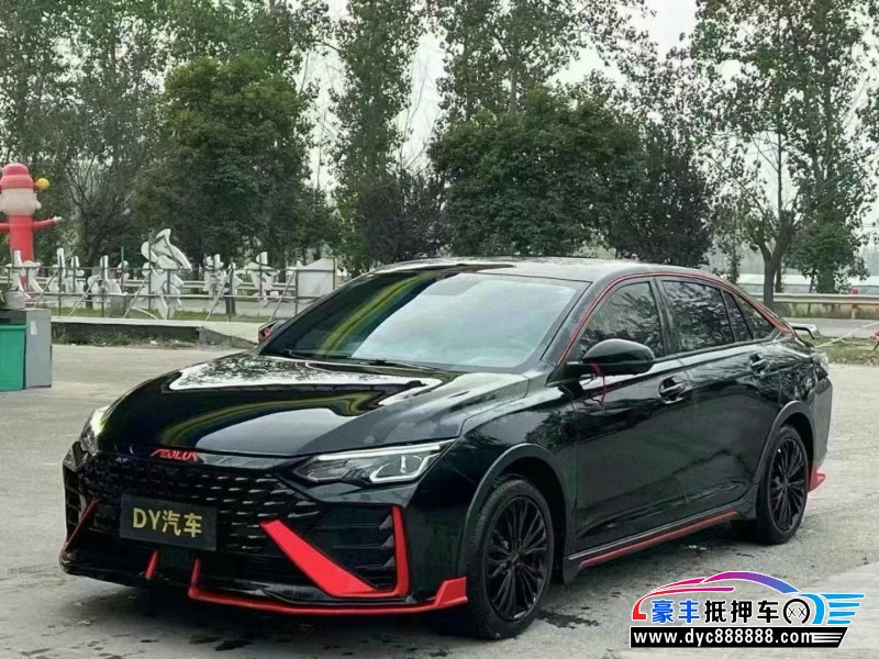 22年东风风神奕炫轿车抵押车出售