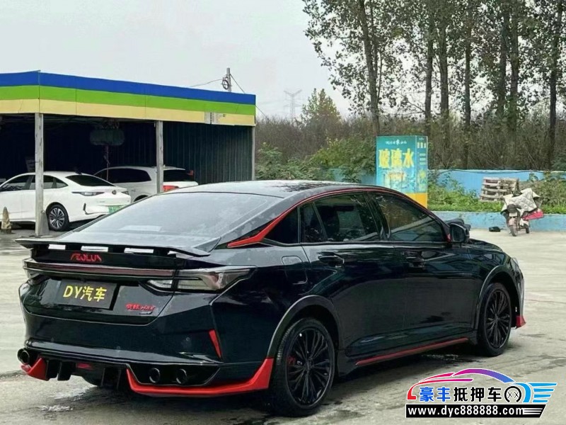 22年东风风神奕炫轿车抵押车出售