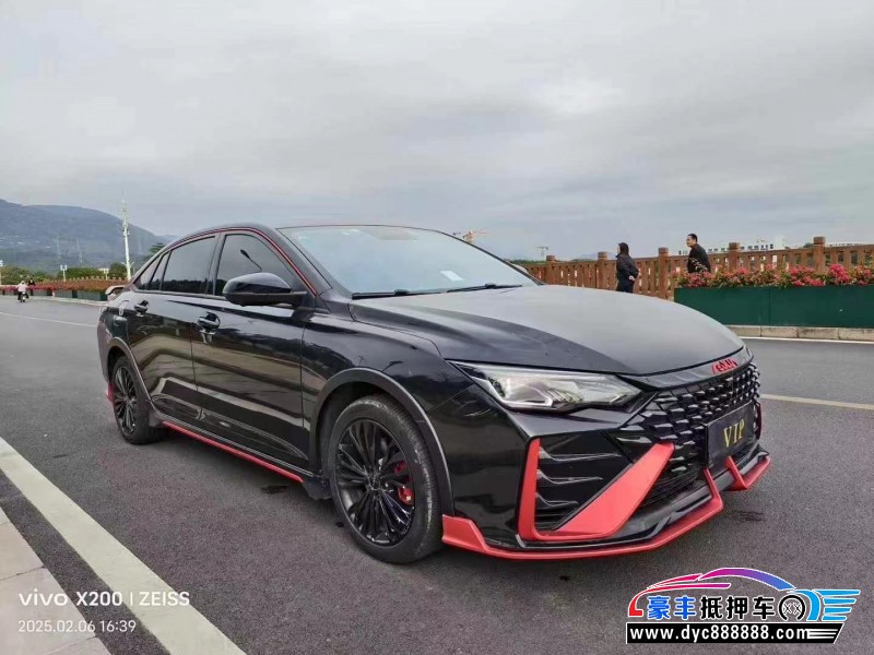 22年东风风神奕炫轿车抵押车出售