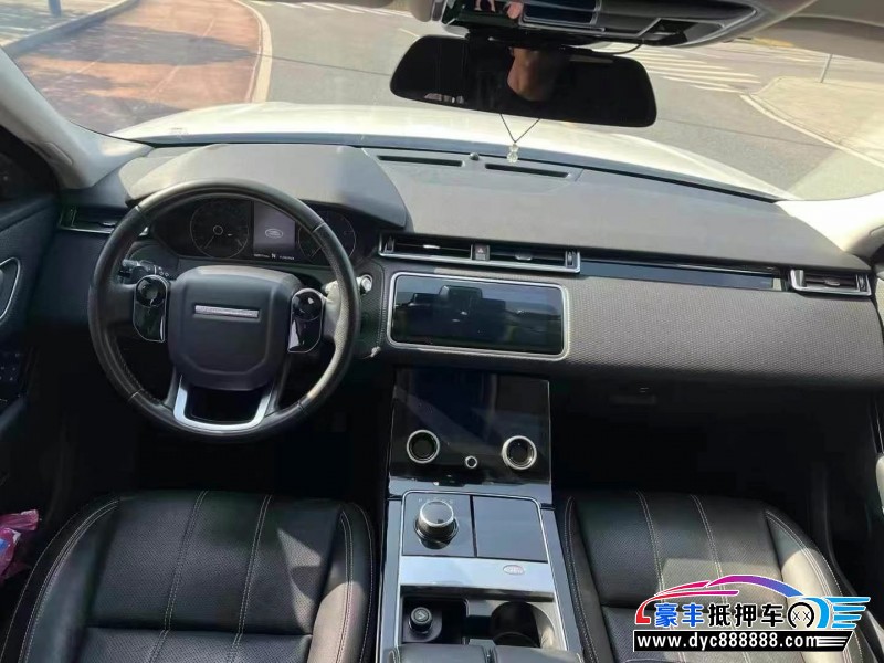 18年路虎揽胜星脉轿车抵押车出售