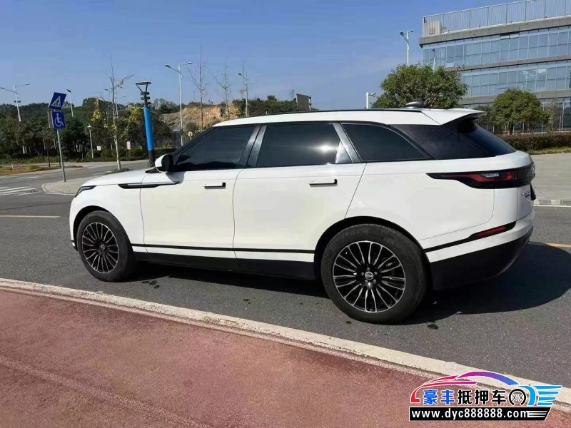 18年路虎揽胜星脉轿车抵押车出售