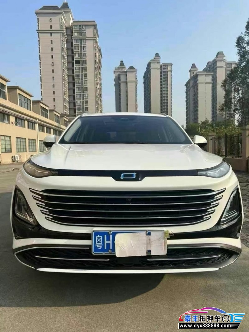 23年奔腾T90轿车抵押车出售