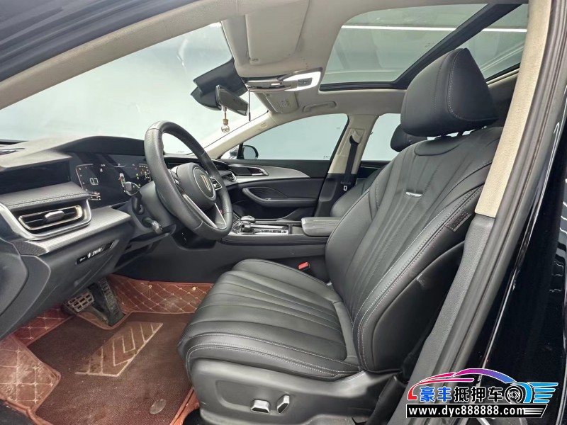 23年红旗H5轿车抵押车出售