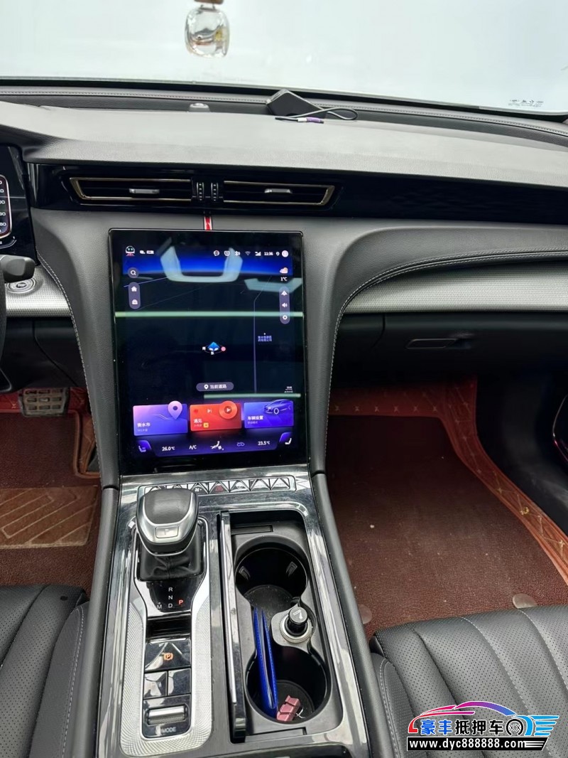 23年红旗H5轿车抵押车出售