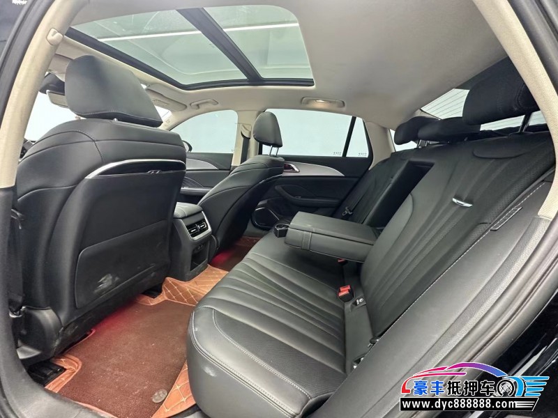 23年红旗H5轿车抵押车出售