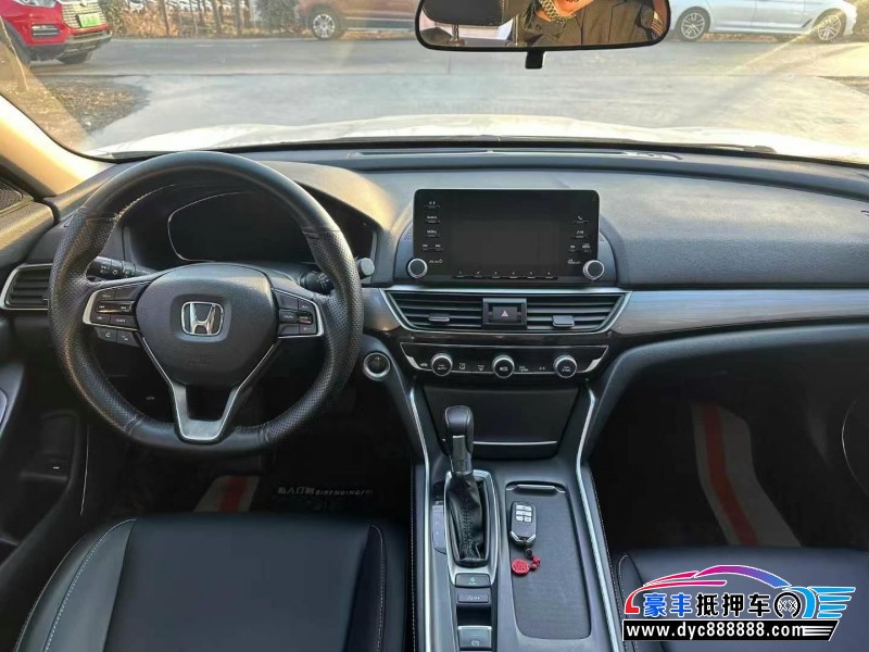 20年本田英诗派轿车抵押车出售