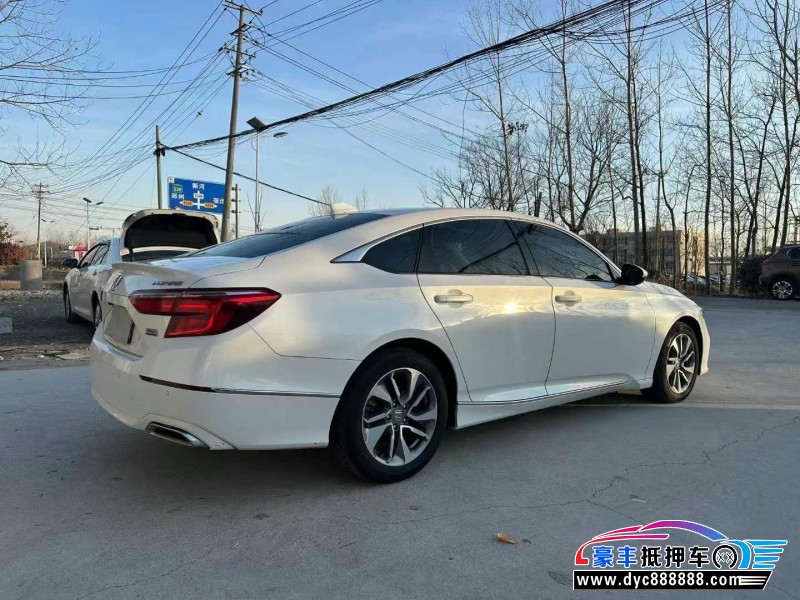 20年本田英诗派轿车抵押车出售