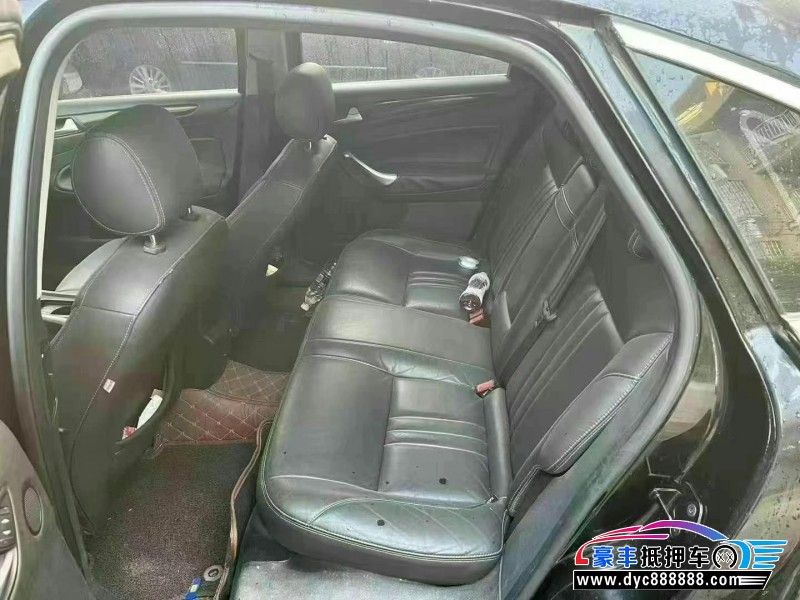 13年福特蒙迪欧轿车抵押车出售