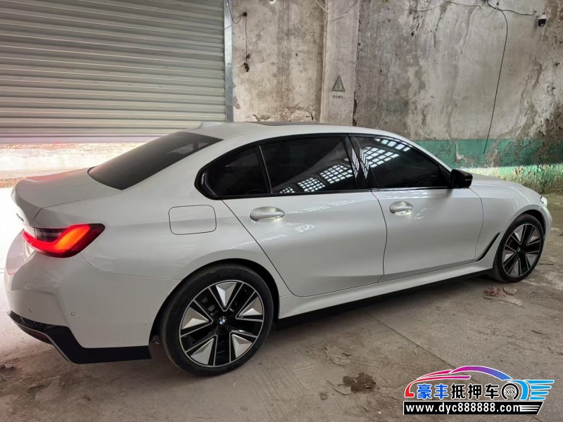 23年宝马i3轿车抵押车出售