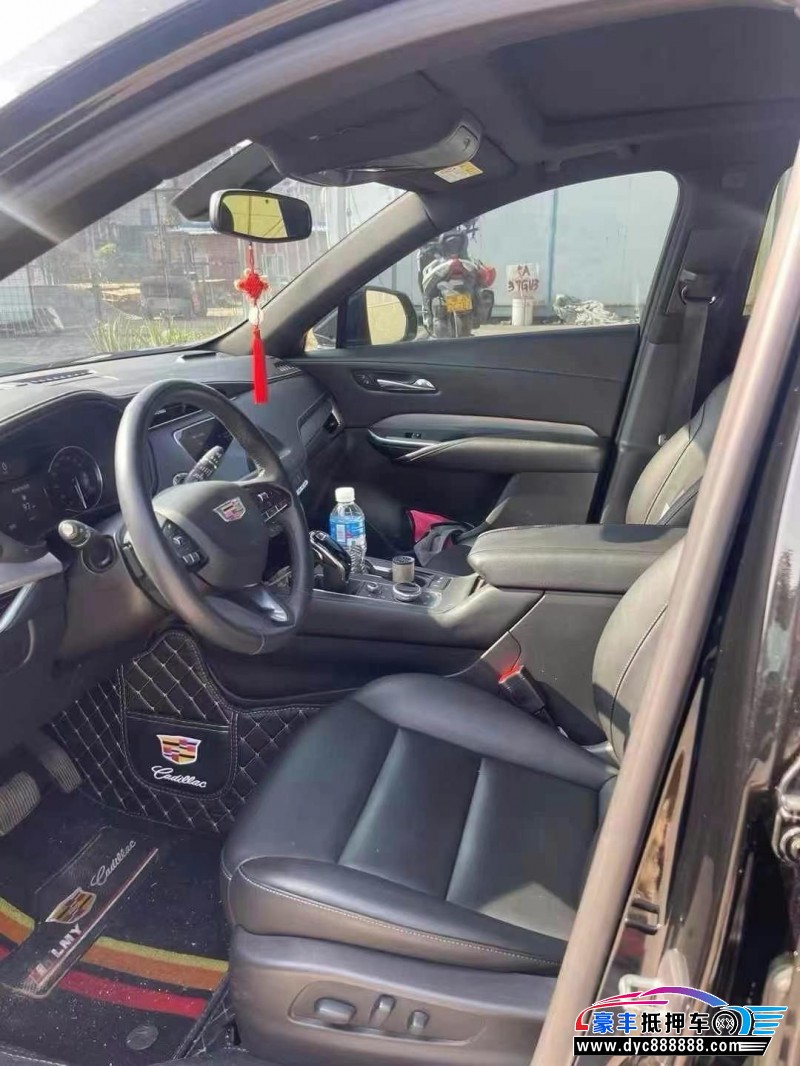 21年凯迪拉克XT4SUV抵押车出售