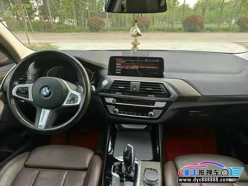 20年宝马X3轿车抵押车出售