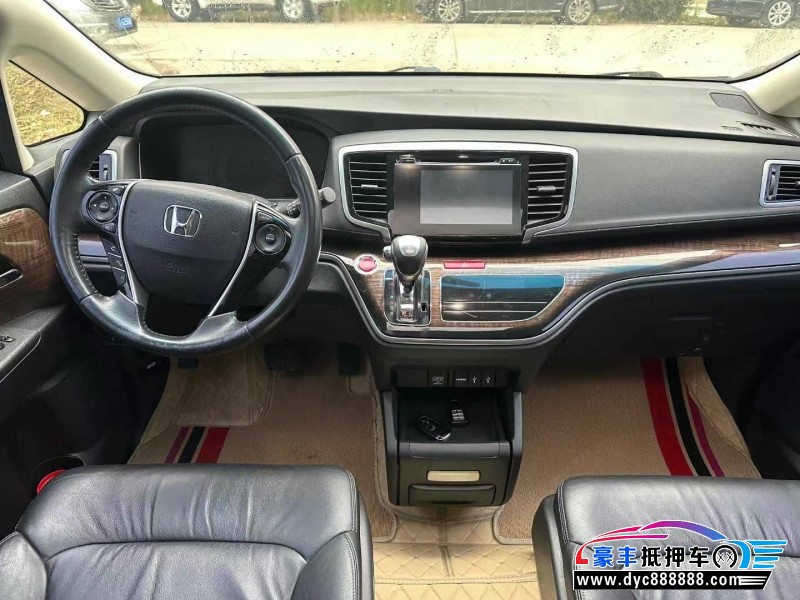 18年本田奥德赛轿车抵押车出售