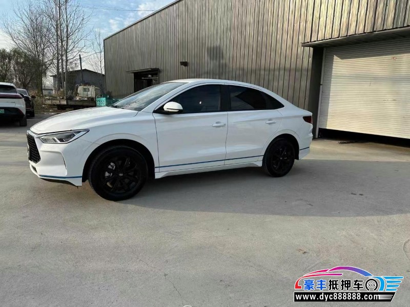 24年比亚迪E3轿车抵押车出售