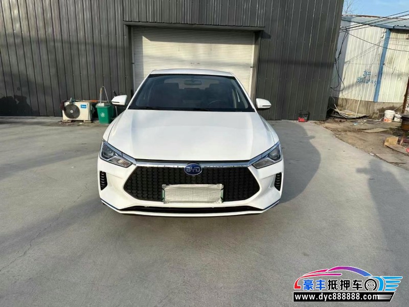 24年比亚迪E3轿车抵押车出售