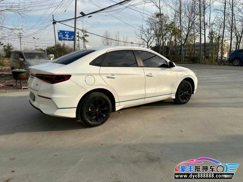 24年比亚迪E3轿车抵押车出售