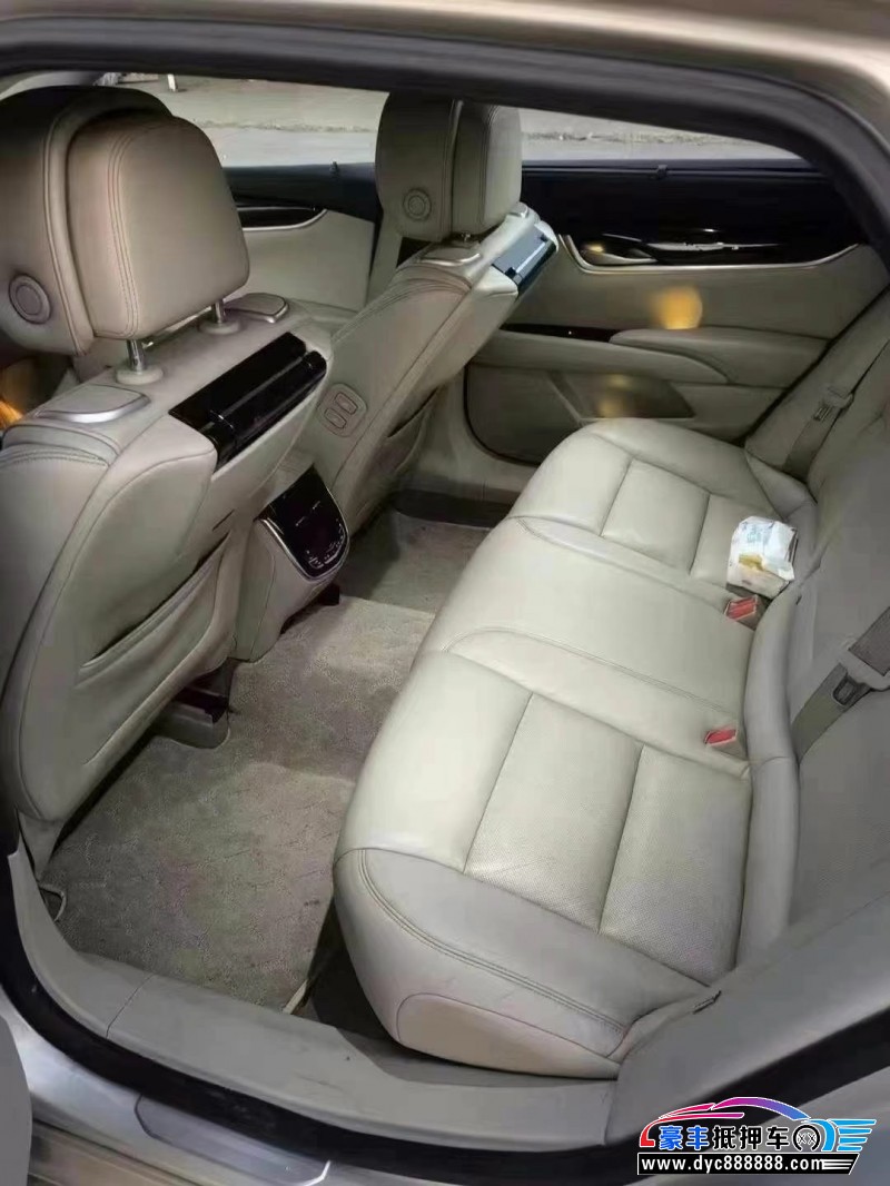 15年凯迪拉克XTS轿车抵押车出售