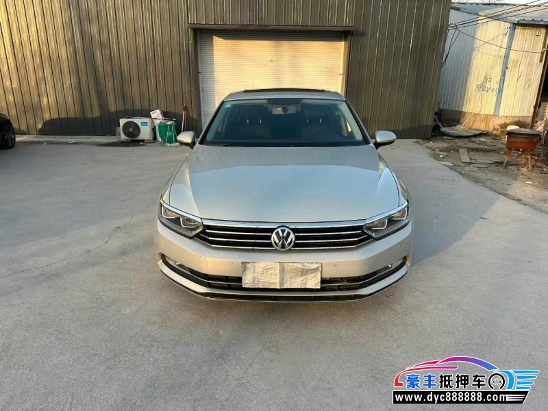 20年大众迈腾轿车抵押车出售