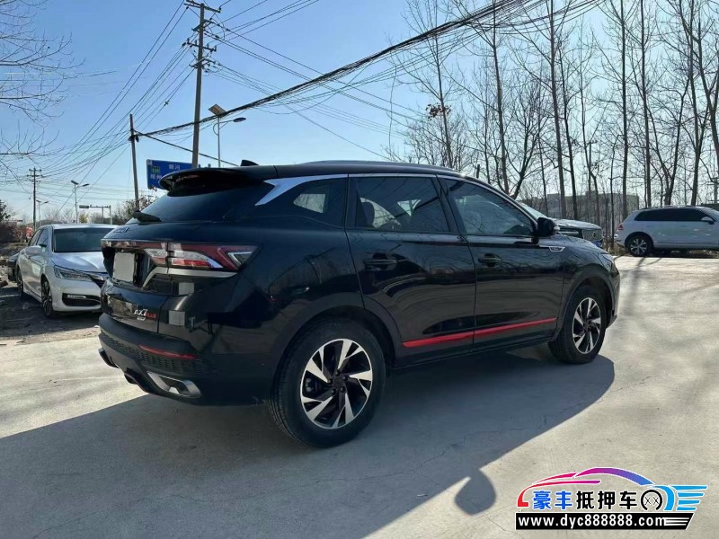 22年东风风神AX7轿车抵押车出售