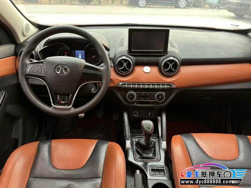 18年北汽绅宝X35轿车抵押车出售