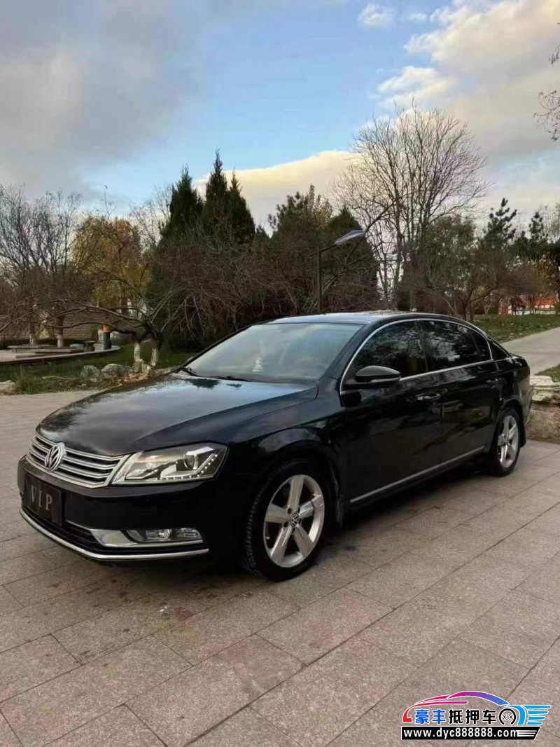 16年大众迈腾轿车抵押车出售