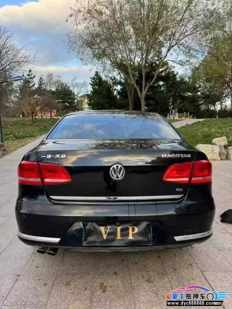 16年大众迈腾轿车抵押车出售