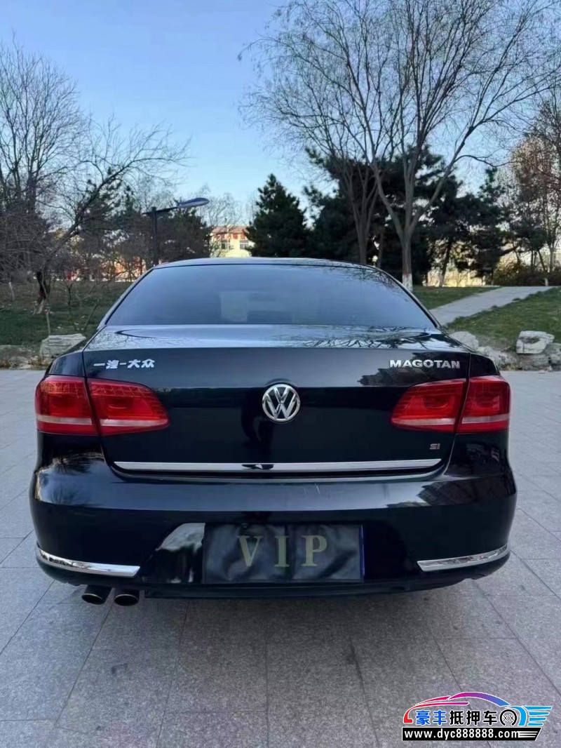 15年大众迈腾轿车抵押车出售