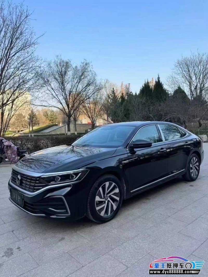 24年大众帕萨特轿车抵押车出售