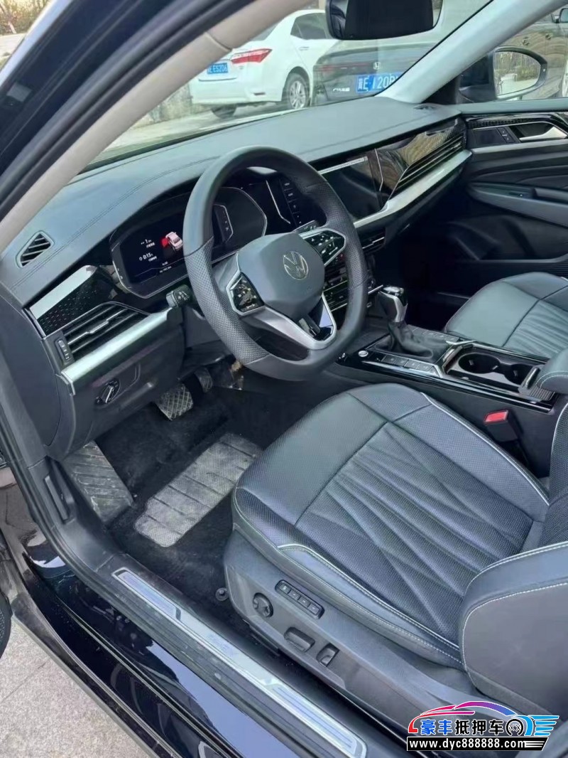 24年大众帕萨特轿车抵押车出售