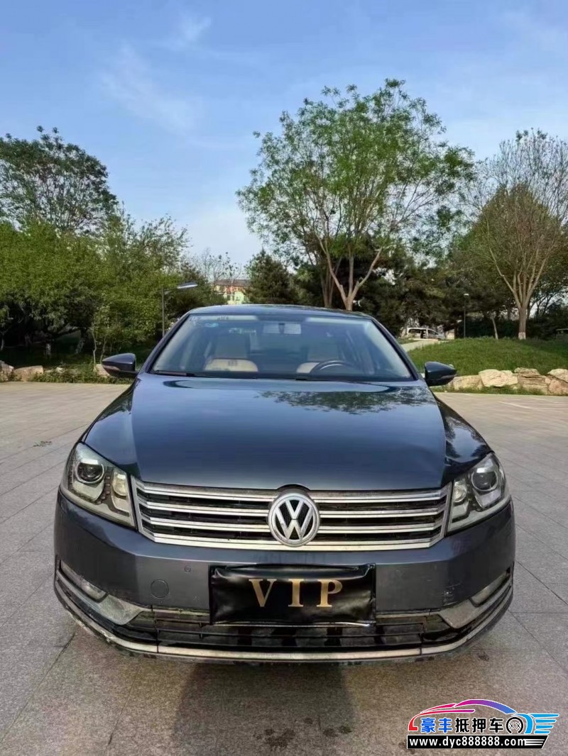 24年大众帕萨特轿车抵押车出售