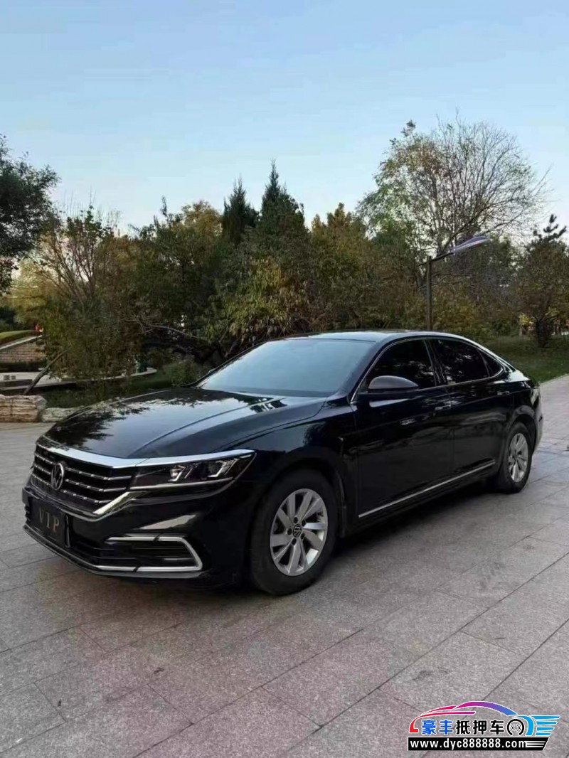 21年大众帕萨特轿车抵押车出售
