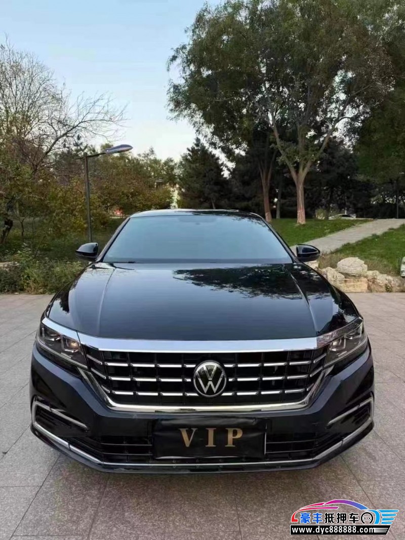 21年大众帕萨特轿车抵押车出售