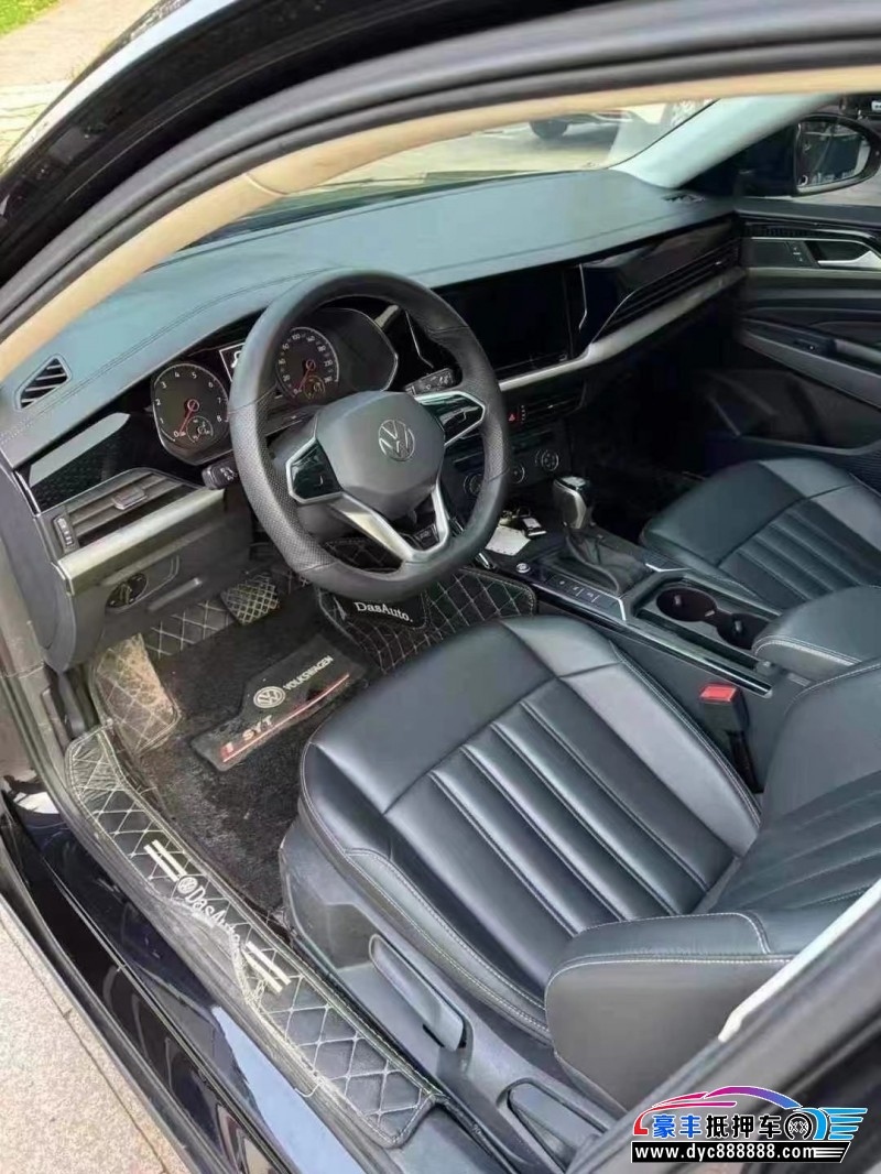 21年大众帕萨特轿车抵押车出售