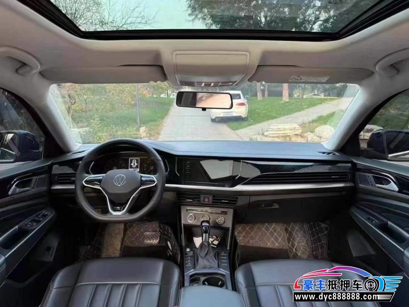 21年大众帕萨特轿车抵押车出售