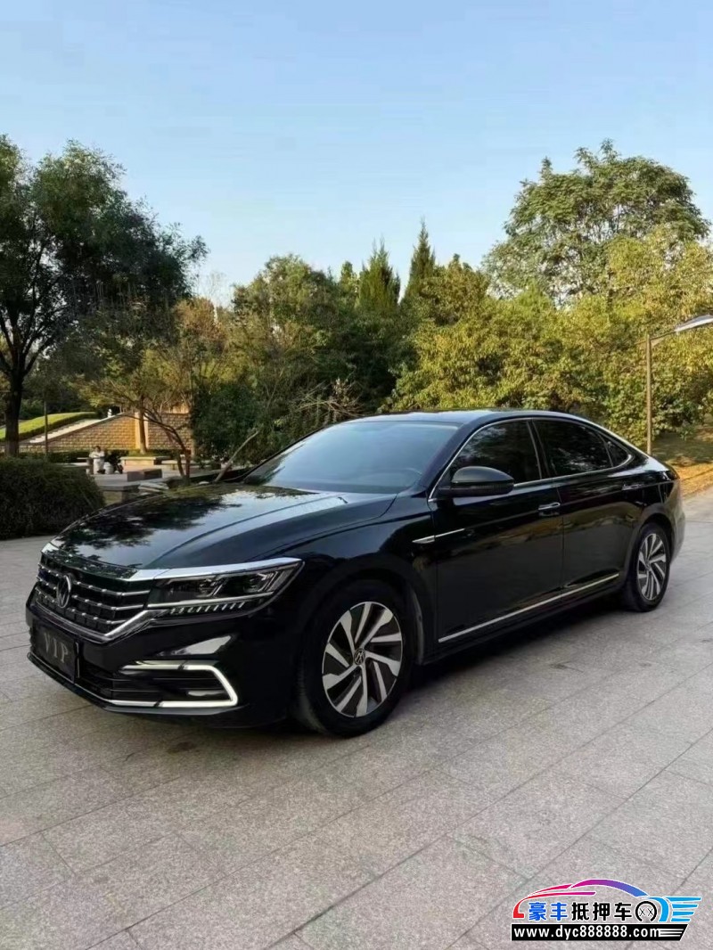 20年大众帕萨特轿车抵押车出售
