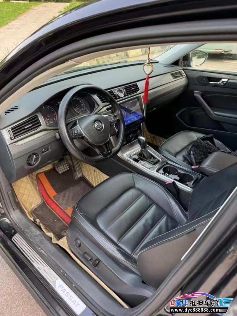 16年大众帕萨特轿车抵押车出售