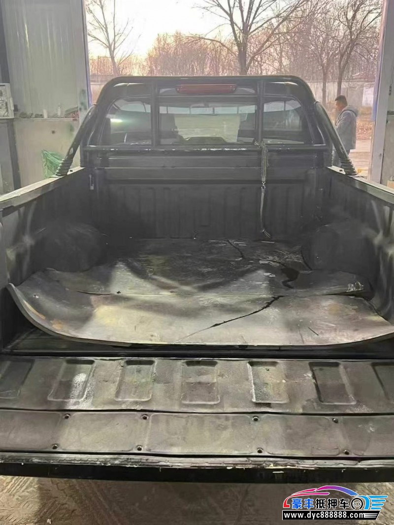 22年长城风骏5轿车抵押车出售